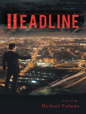 cover image of HEADLINE